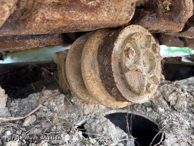 image for item EU0526 2006 Volvo EC290B LC excavator