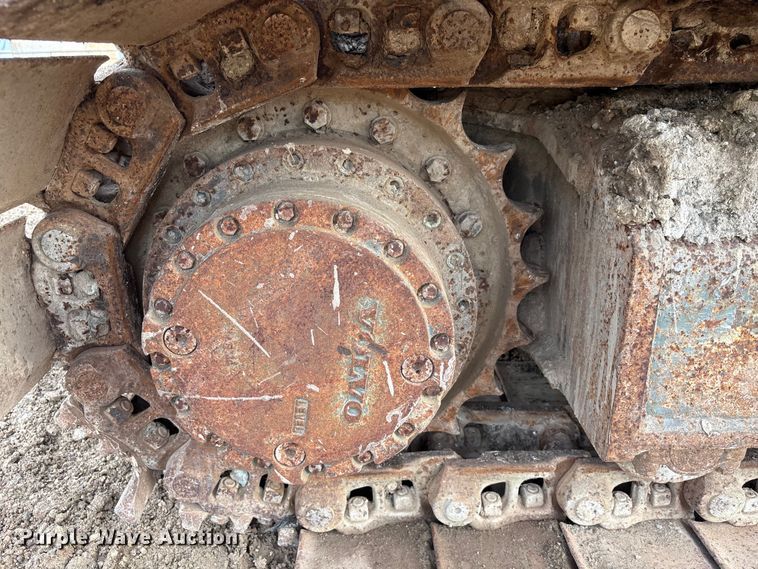 image for item EU0526 2006 Volvo EC290B LC excavator