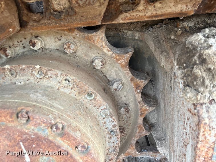 image for item EU0526 2006 Volvo EC290B LC excavator