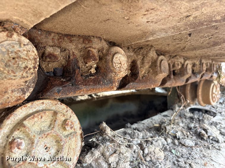 image for item EU0526 2006 Volvo EC290B LC excavator