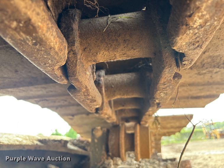 image for item EU0526 2006 Volvo EC290B LC excavator