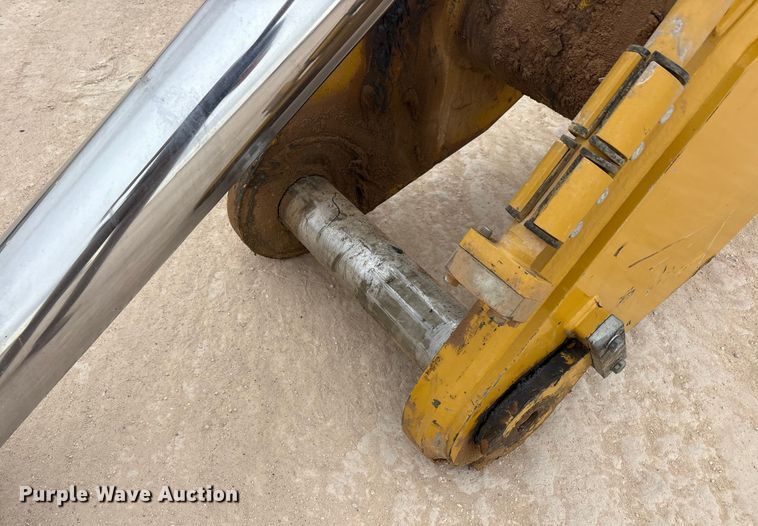 image for item EU4832 2020 Caterpillar 395 excavator