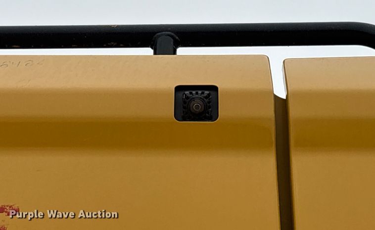 image for item EU4832 2020 Caterpillar 395 excavator