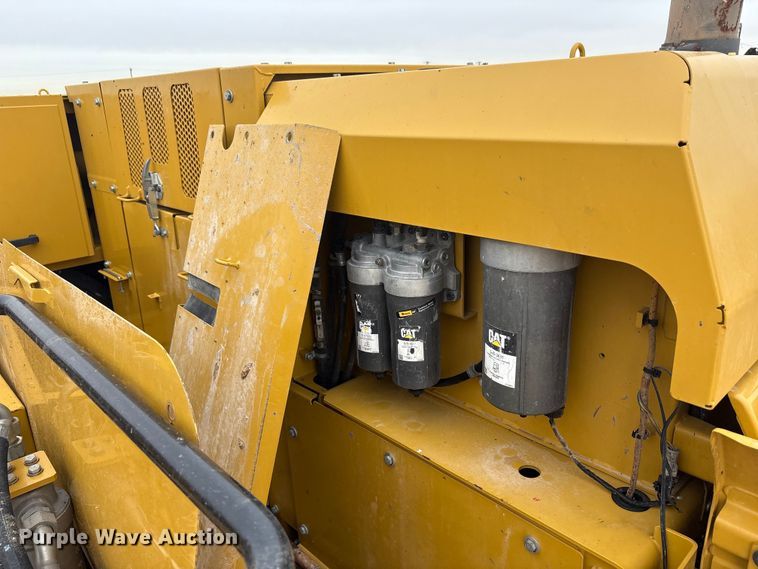 image for item EU4832 2020 Caterpillar 395 excavator