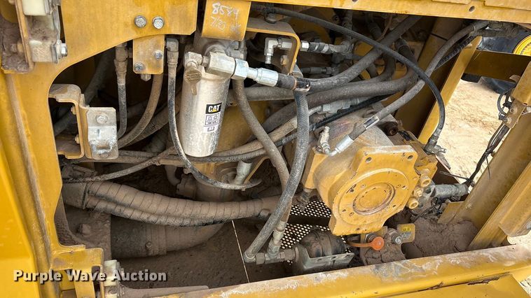 image for item EU4832 2020 Caterpillar 395 excavator