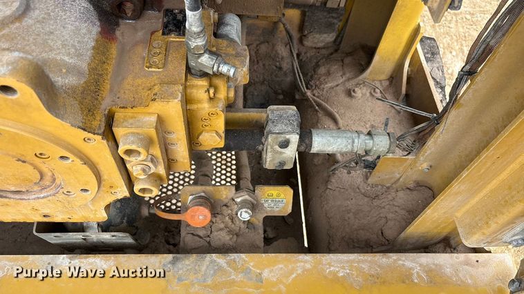 image for item EU4832 2020 Caterpillar 395 excavator