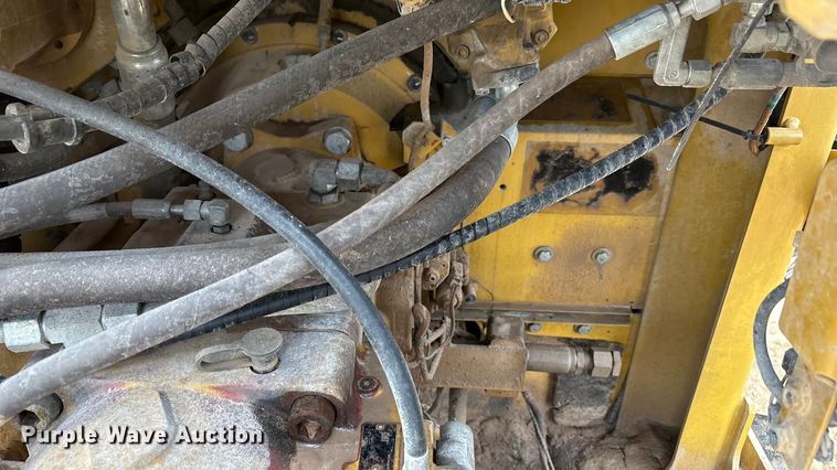 image for item EU4832 2020 Caterpillar 395 excavator
