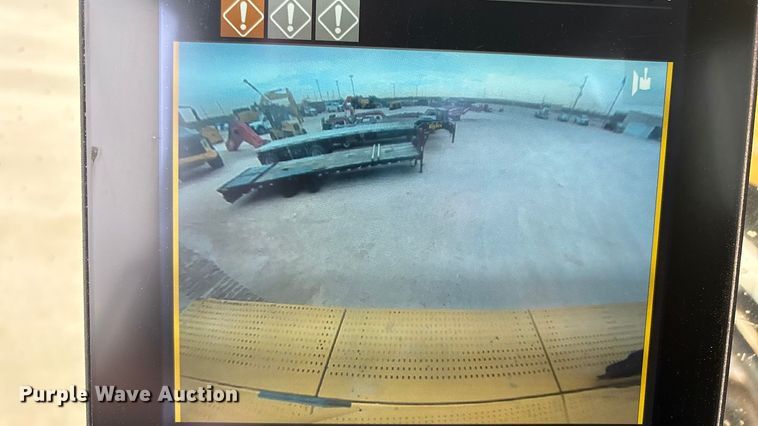 image for item EU4832 2020 Caterpillar 395 excavator