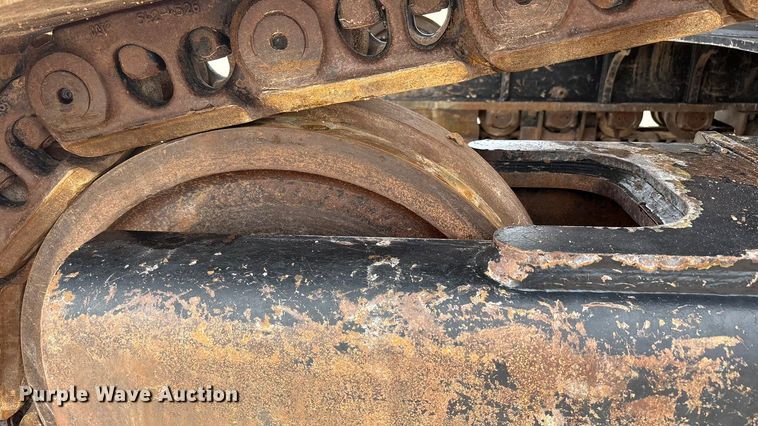 image for item EU4832 2020 Caterpillar 395 excavator