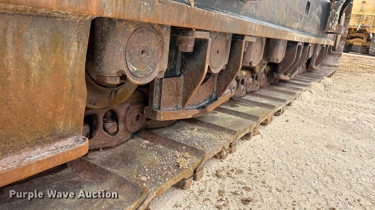 image for item EU4832 2020 Caterpillar 395 excavator