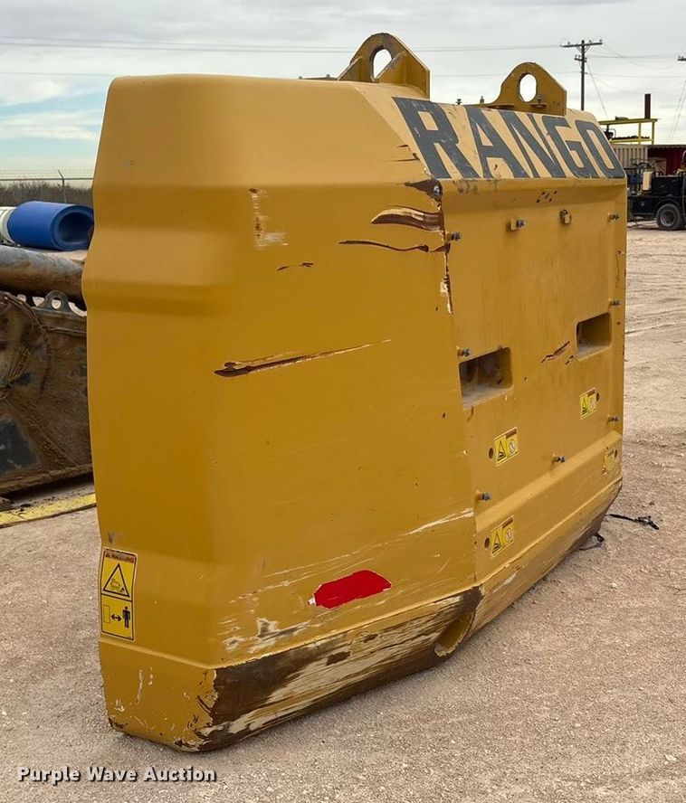 image for item EU4832 2020 Caterpillar 395 excavator