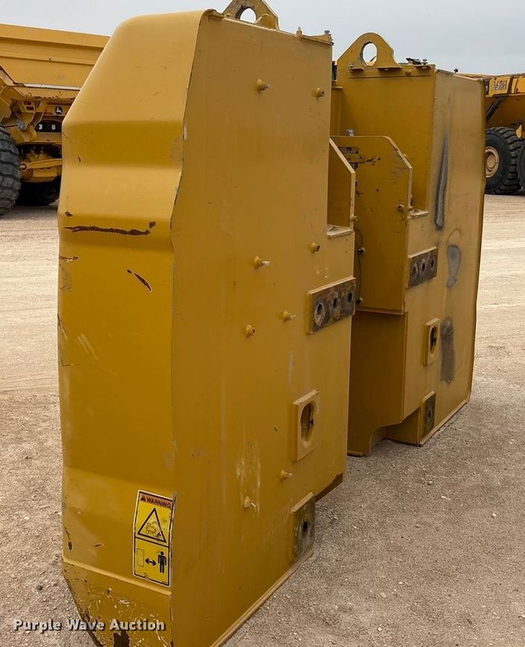 image for item EU4832 2020 Caterpillar 395 excavator