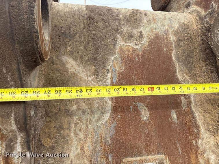 image for item EU4832 2020 Caterpillar 395 excavator