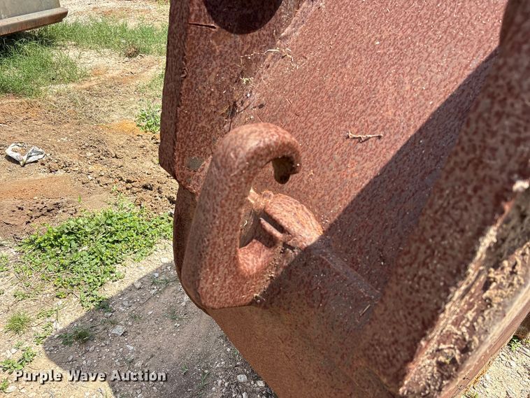 image for item EU7495 Tooth Pro and CP (2) excavator buckets