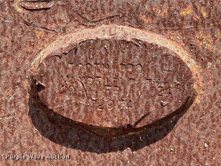 image for item EU7495 Tooth Pro and CP (2) excavator buckets