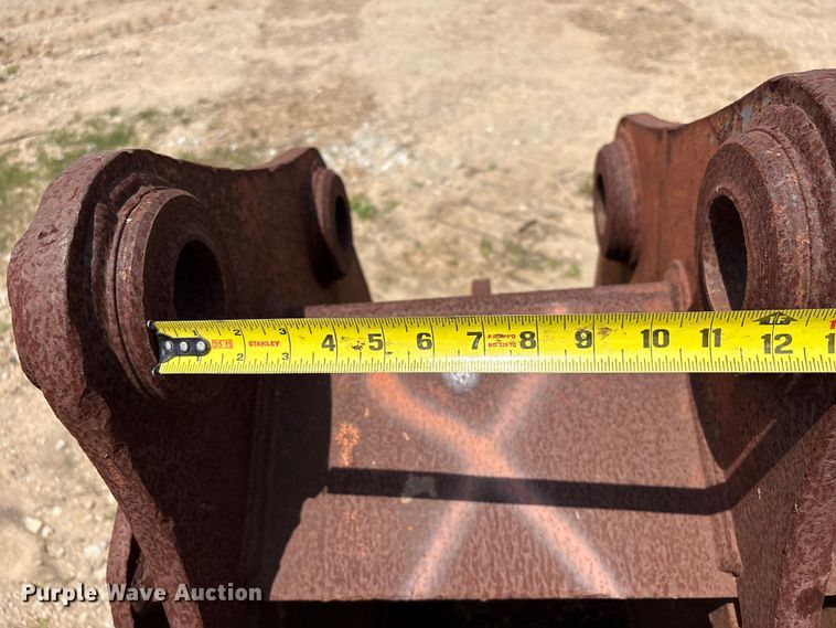 image for item EU7495 Tooth Pro and CP (2) excavator buckets