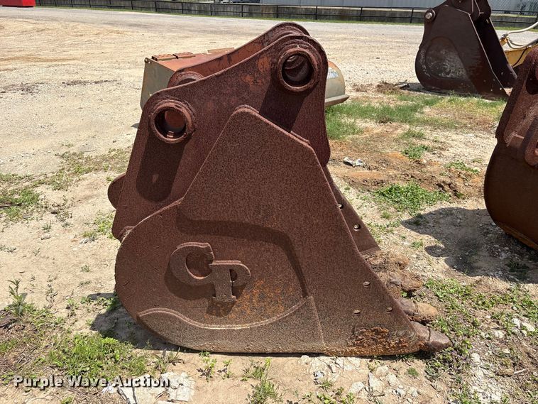 image for item EU7495 Tooth Pro and CP (2) excavator buckets