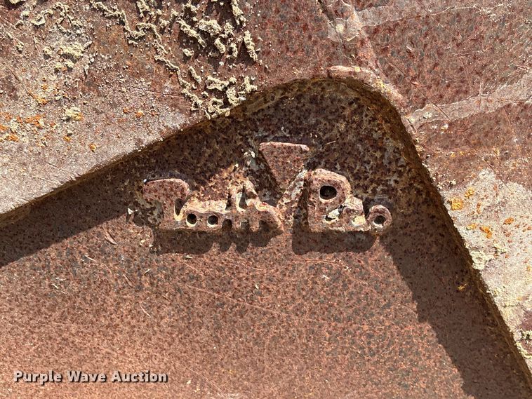 image for item EU7495 Tooth Pro and CP (2) excavator buckets