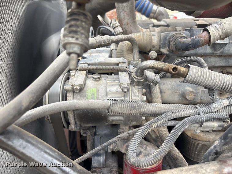 image for item EV2890 2004 Mack Granite dump truck