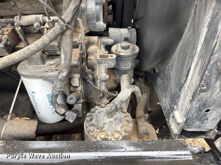 image for item EV2890 2004 Mack Granite dump truck