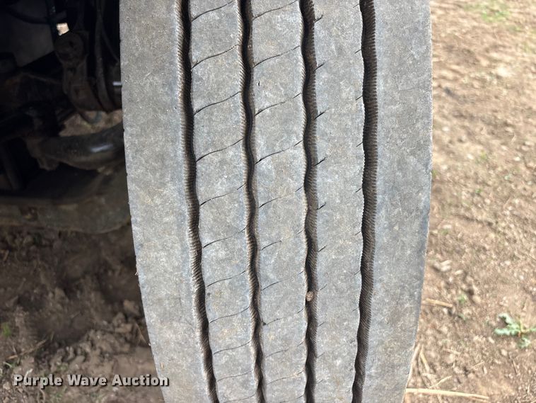 image for item EV2890 2004 Mack Granite dump truck