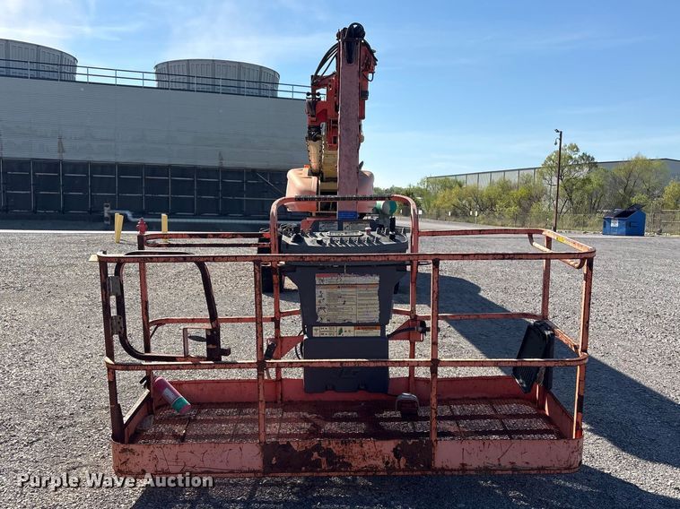 image for item EV2907 2003 JLG 1200SJP boom lift