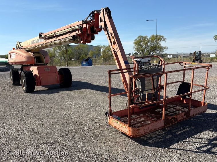 image for item EV2907 2003 JLG 1200SJP boom lift
