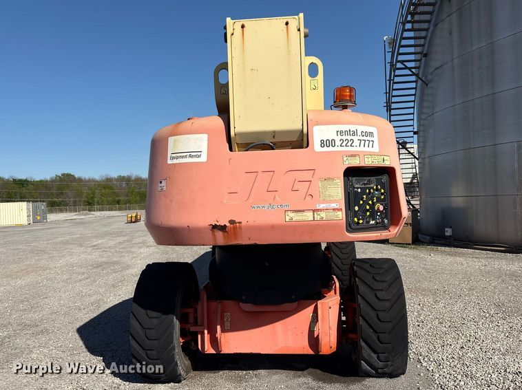 image for item EV2907 2003 JLG 1200SJP boom lift