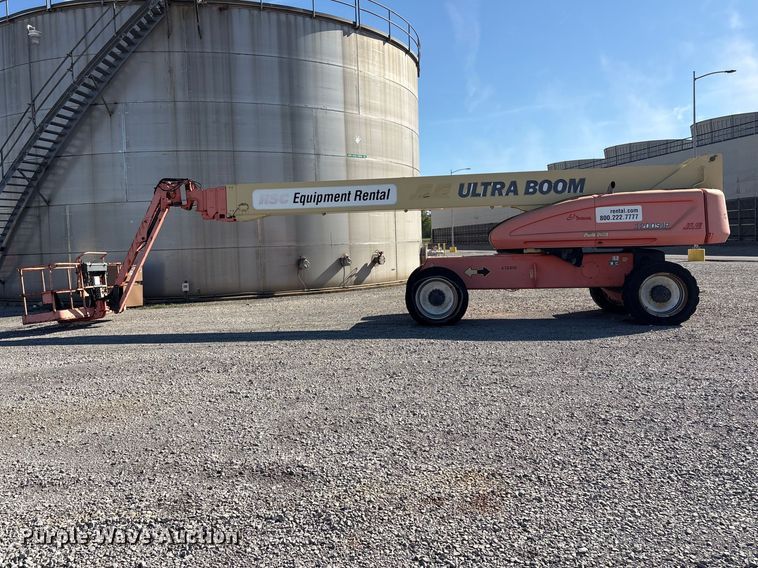 image for item EV2907 2003 JLG 1200SJP boom lift