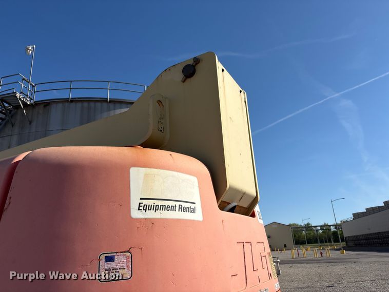 image for item EV2907 2003 JLG 1200SJP boom lift