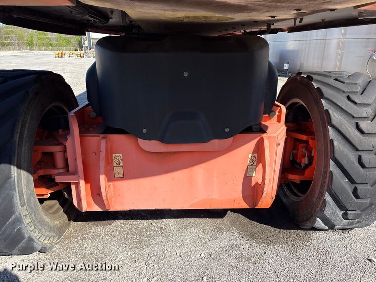 image for item EV2907 2003 JLG 1200SJP boom lift