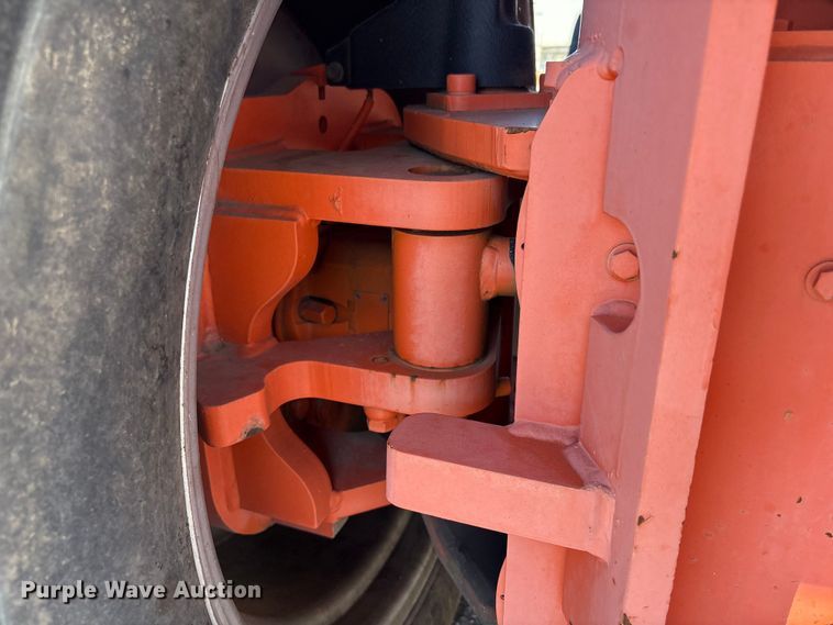 image for item EV2907 2003 JLG 1200SJP boom lift