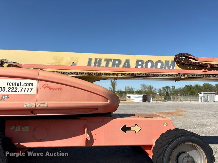 image for item EV2907 2003 JLG 1200SJP boom lift