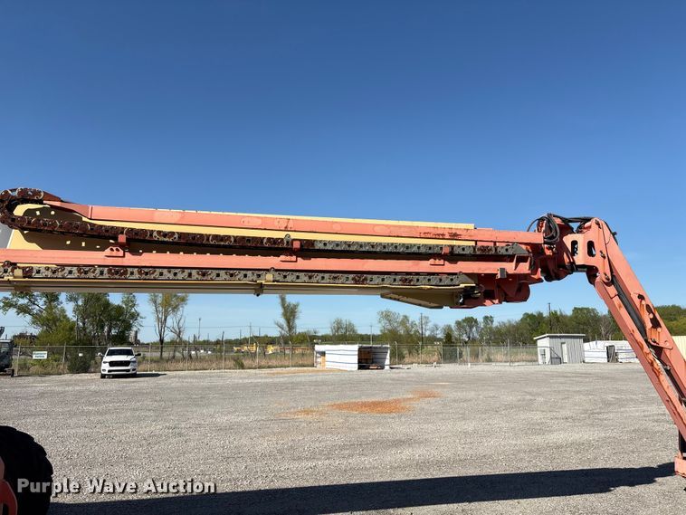 image for item EV2907 2003 JLG 1200SJP boom lift