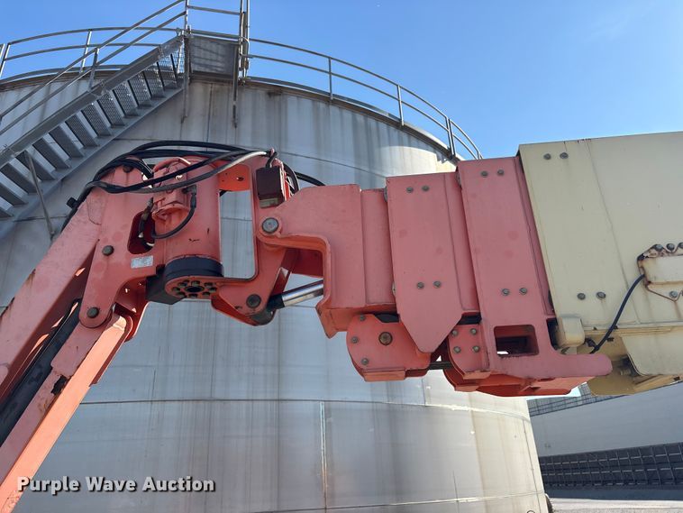 image for item EV2907 2003 JLG 1200SJP boom lift