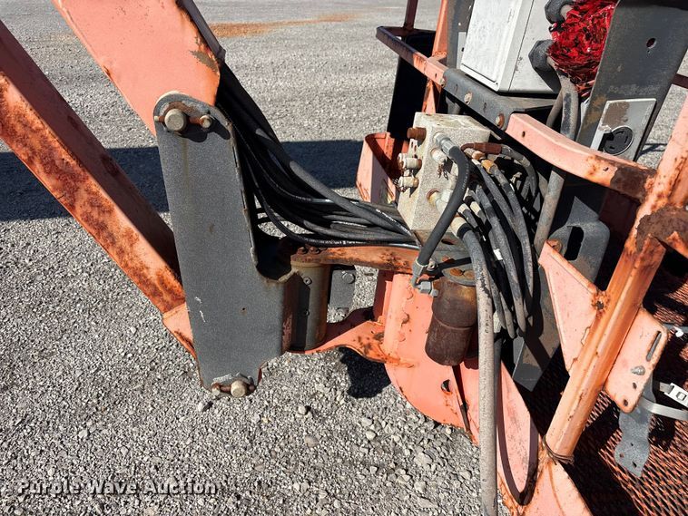 image for item EV2907 2003 JLG 1200SJP boom lift