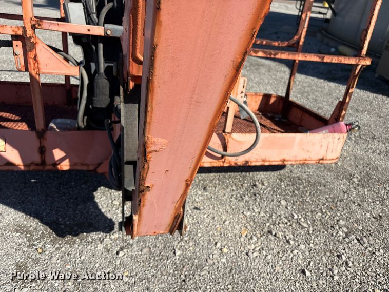 image for item EV2907 2003 JLG 1200SJP boom lift