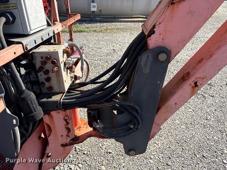 image for item EV2907 2003 JLG 1200SJP boom lift