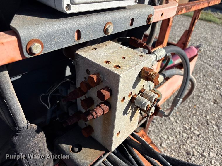 image for item EV2907 2003 JLG 1200SJP boom lift