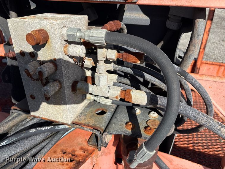 image for item EV2907 2003 JLG 1200SJP boom lift