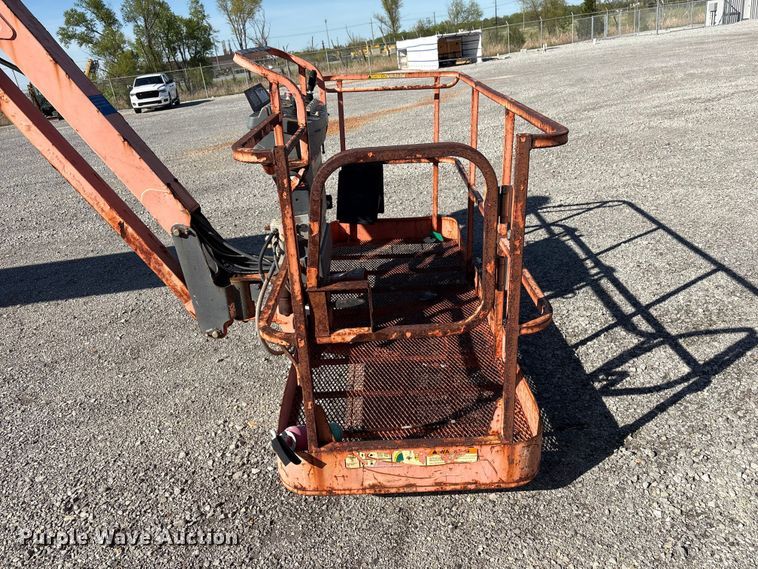 image for item EV2907 2003 JLG 1200SJP boom lift