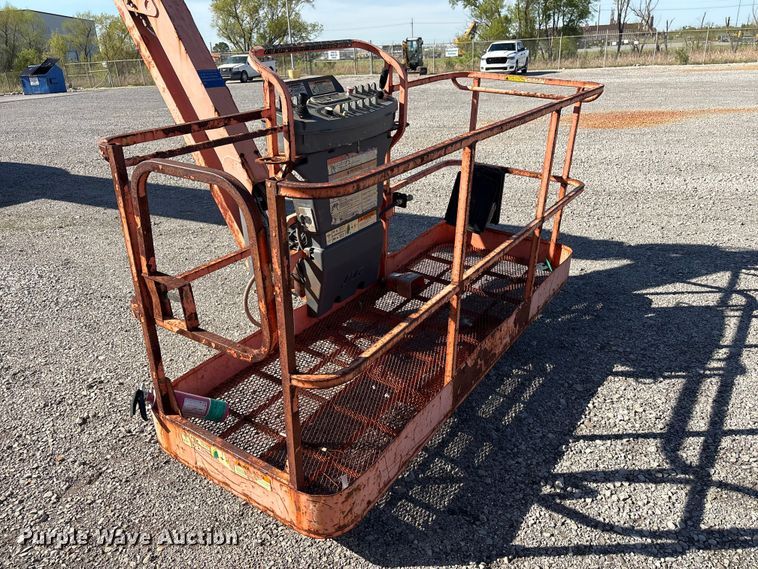 image for item EV2907 2003 JLG 1200SJP boom lift