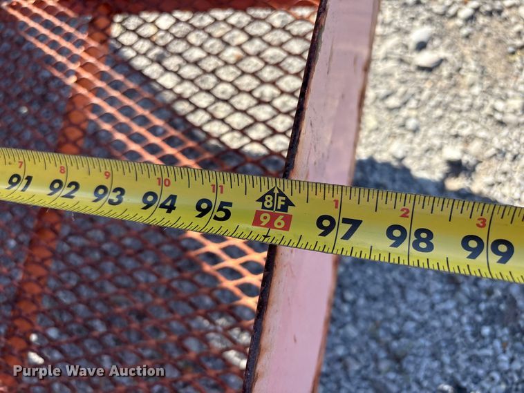 image for item EV2907 2003 JLG 1200SJP boom lift