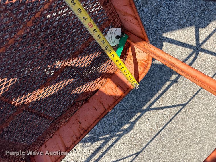 image for item EV2907 2003 JLG 1200SJP boom lift