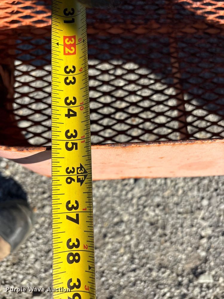 image for item EV2907 2003 JLG 1200SJP boom lift