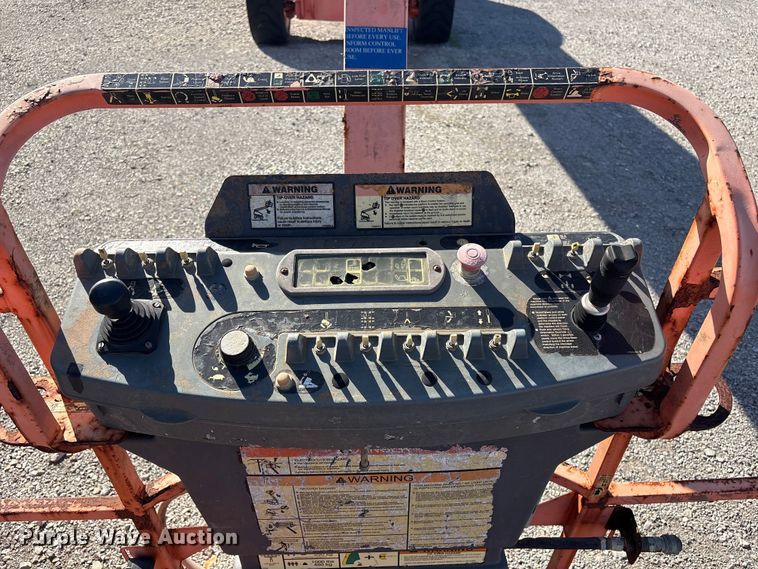 image for item EV2907 2003 JLG 1200SJP boom lift