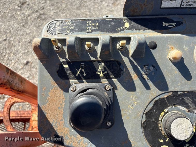 image for item EV2907 2003 JLG 1200SJP boom lift