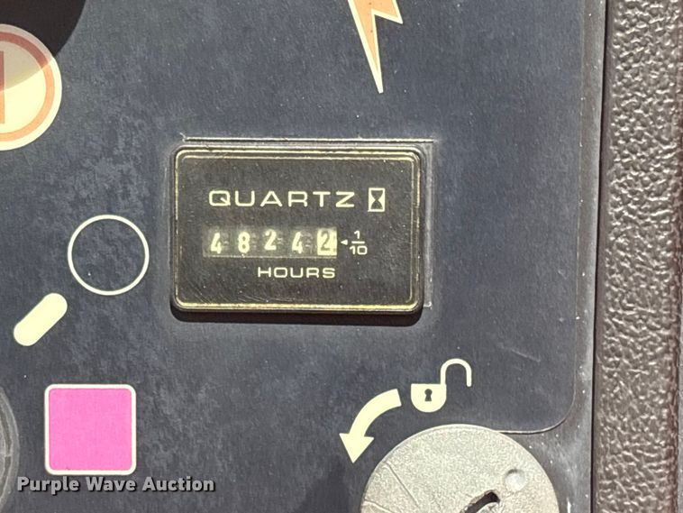 image for item EV2907 2003 JLG 1200SJP boom lift