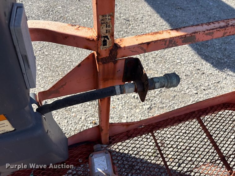 image for item EV2907 2003 JLG 1200SJP boom lift