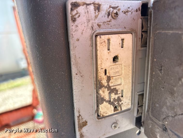 image for item EV2907 2003 JLG 1200SJP boom lift